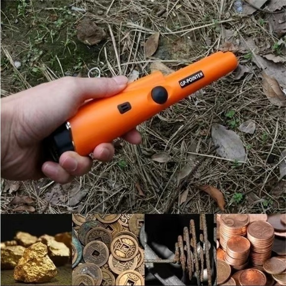 Pinpoint Metal Detector New In Package - Picture 5 of 7